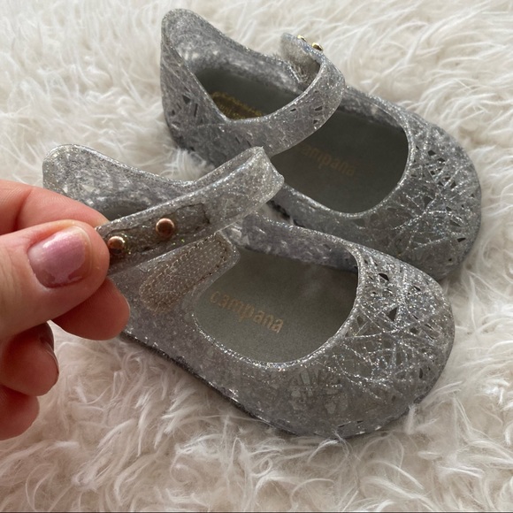 MINI MELISSA CAMPANA MARY JANE - Picture 6 of 9